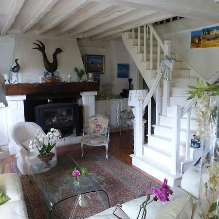 Bed and Breakfast Le Jardin De Marie-Jeanne Achy Экстерьер фото