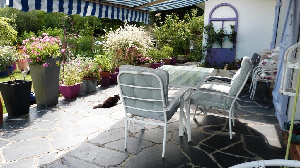 Bed and Breakfast Le Jardin De Marie-Jeanne Achy Экстерьер фото