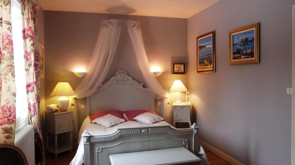 Bed and Breakfast Le Jardin De Marie-Jeanne Achy Номер фото