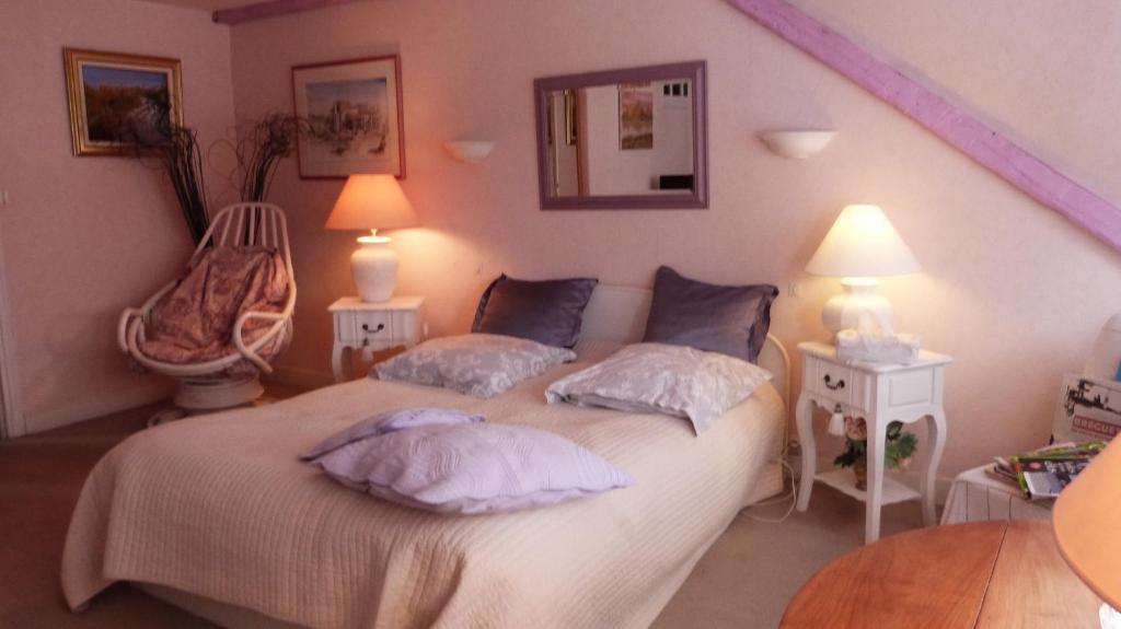 Bed and Breakfast Le Jardin De Marie-Jeanne Achy Номер фото